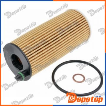 Filtre à huile pour BMW | FOF-BM-032, 10-ECO141